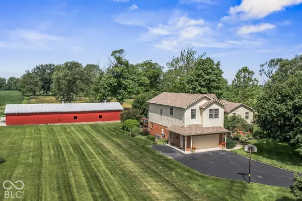 10954 N County Road 150 RD E, Pittsboro, IN 46167