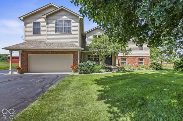 10954 N County Road 150 RD E, Pittsboro, IN 46167