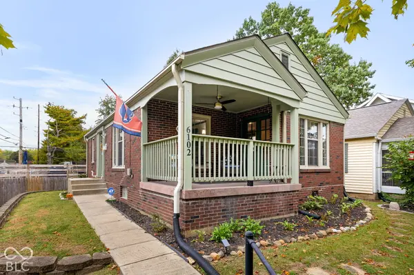 6102 Primrose AVE, Indianapolis, IN 46220