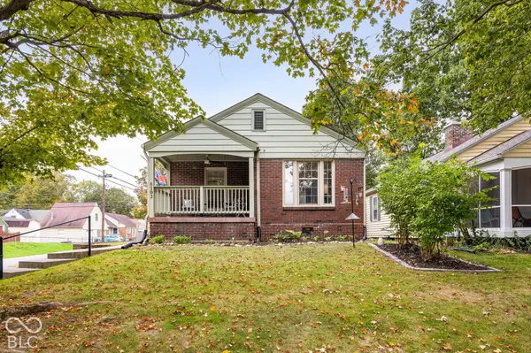 6102 Primrose AVE, Indianapolis, IN 46220