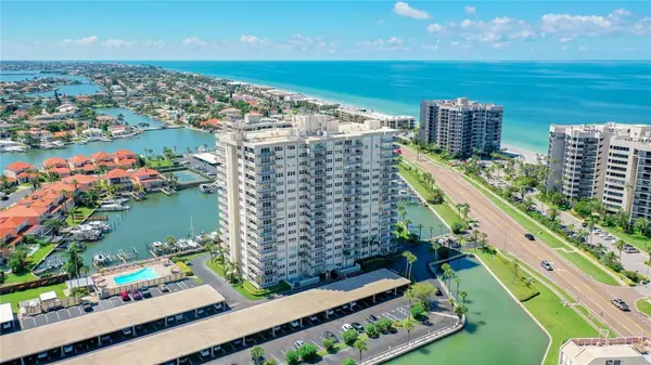 1621 GULF BLVD #1106, Clearwater, FL 33767