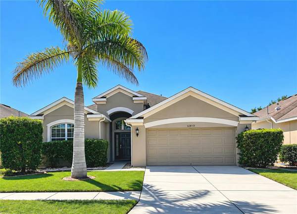12813 HAMPTON HILL DR, Riverview, FL 33578