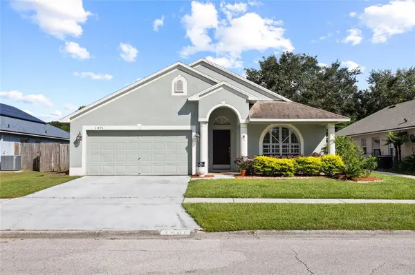 1401 LAKE SHORE RANCH DR, Seffner, FL 33584