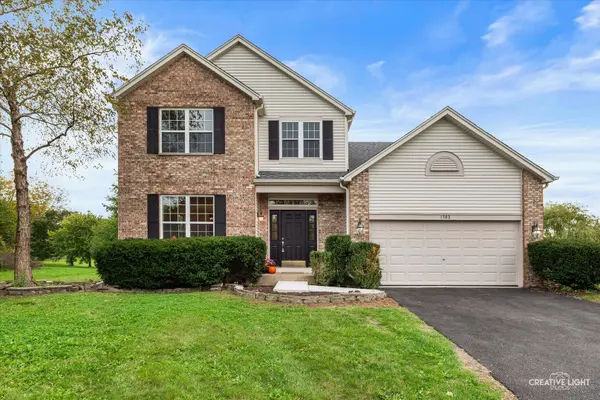 1703 Hidden Oaks CT, Plainfield, IL 60586