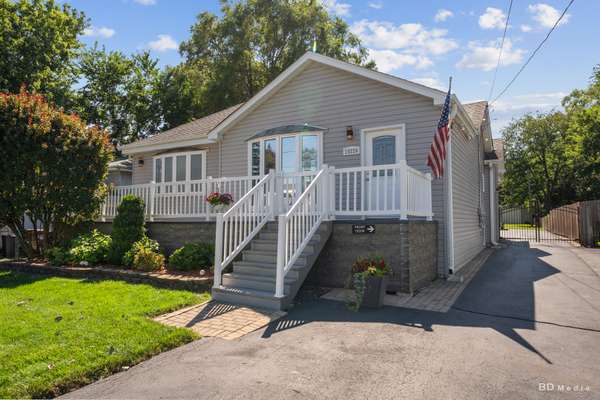 15226 Kilpatrick AVE, Oak Forest, IL 60452