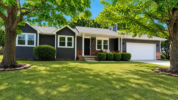 1633 N Tanglewood,  Rose Hill,  KS 67133