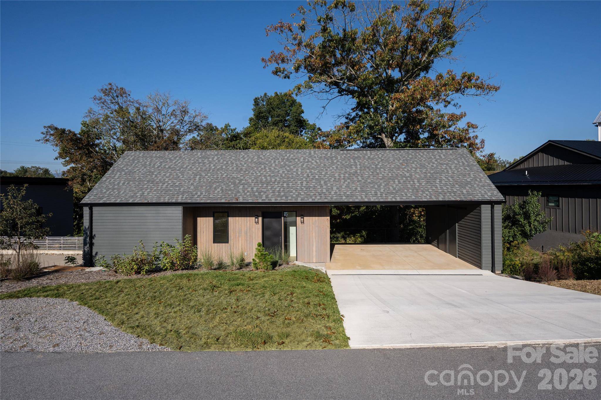 511 Wilma Dykeman TRL, Asheville, NC 28804