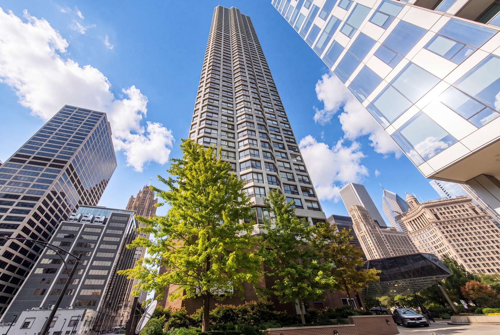 405 N WABASH AVE #4004, Chicago, IL 60611