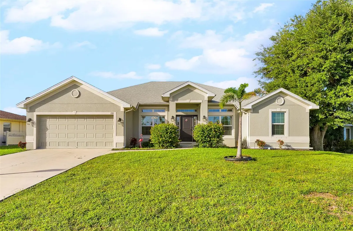 158 ANNAPOLIS LN, Rotonda West, FL 33947