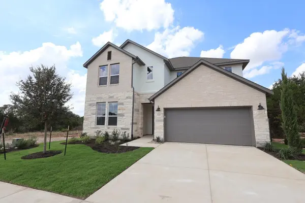 1220 Blue Moon Drive, Georgetown, TX 78628
