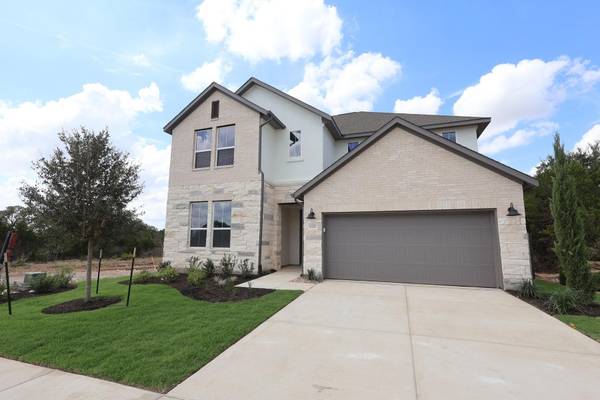 1220 Blue Moon Drive, Georgetown, TX 78628