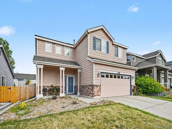 3586 S Jebel, Aurora, CO 80013