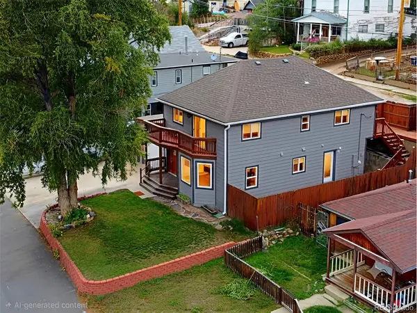2121 Riverside, Idaho Springs, CO 80452