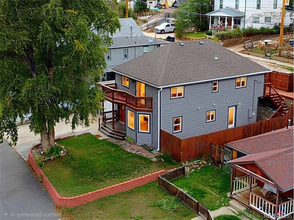 2121 Riverside, Idaho Springs, CO 80452