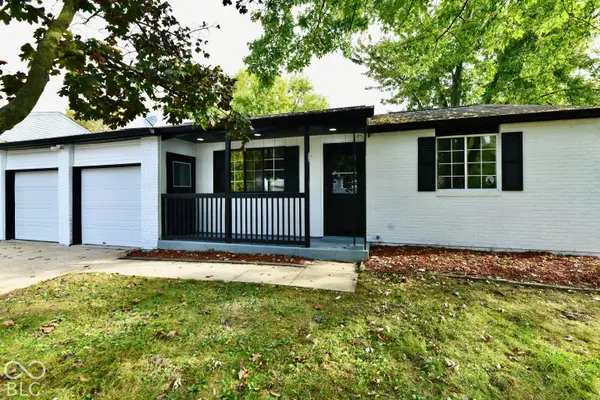 6655 Cordova DR, Indianapolis, IN 46221