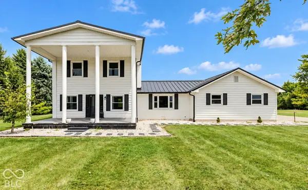 1495 John Bart RD, Lebanon, IN 46052