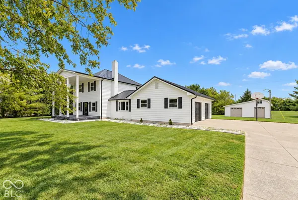 1495 John Bart RD, Lebanon, IN 46052