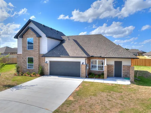1671 Bloomington CT, Newcastle, OK 73065