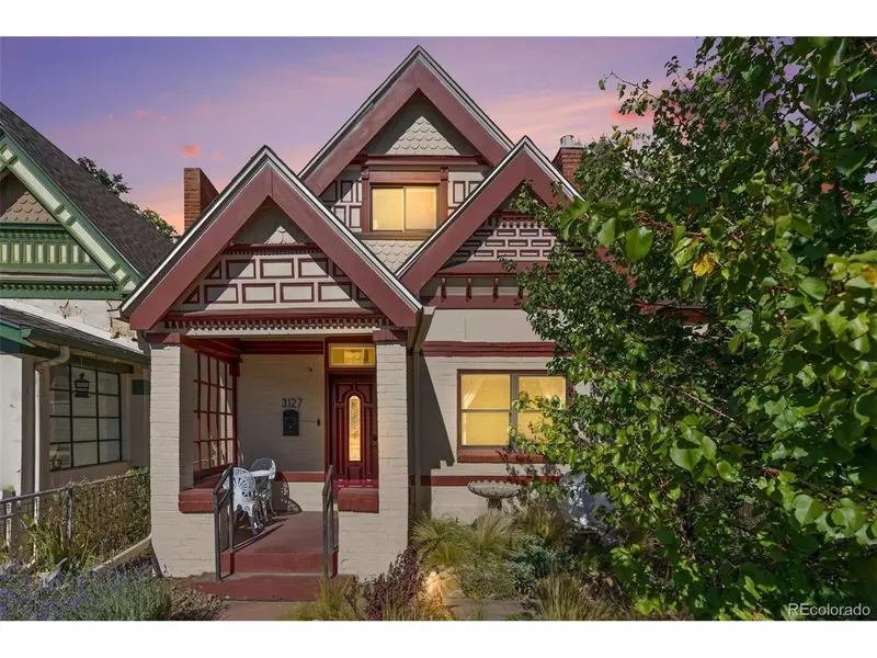 3127 California, Denver, CO 80205