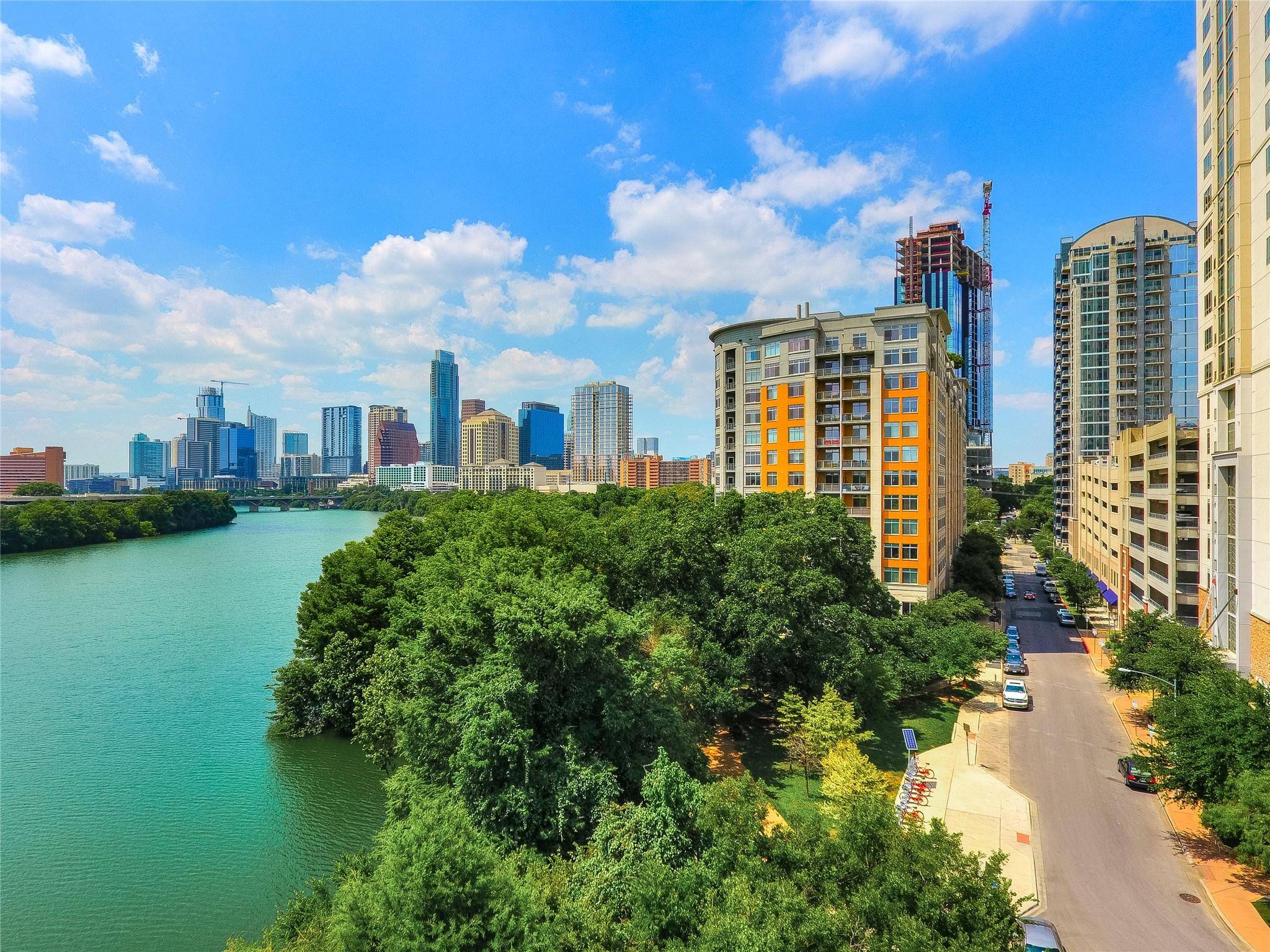 54 Rainey ST #920, Austin, TX 78701
