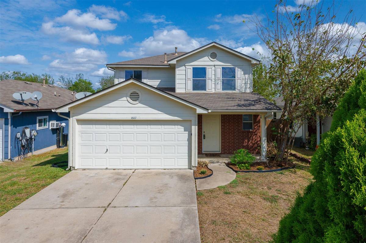 16117 Hamilton Point CIR, Manor, TX 78653