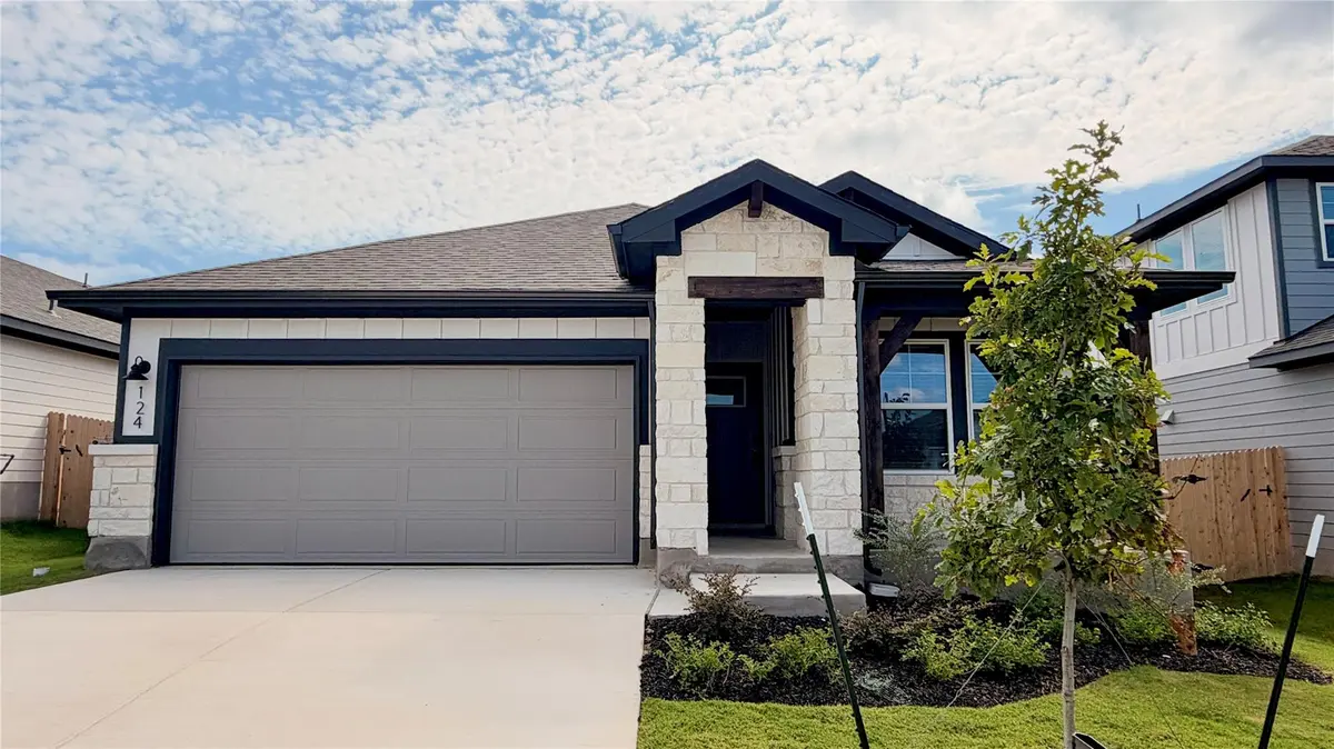 124 Windfall TRL, Liberty Hill, TX 78642