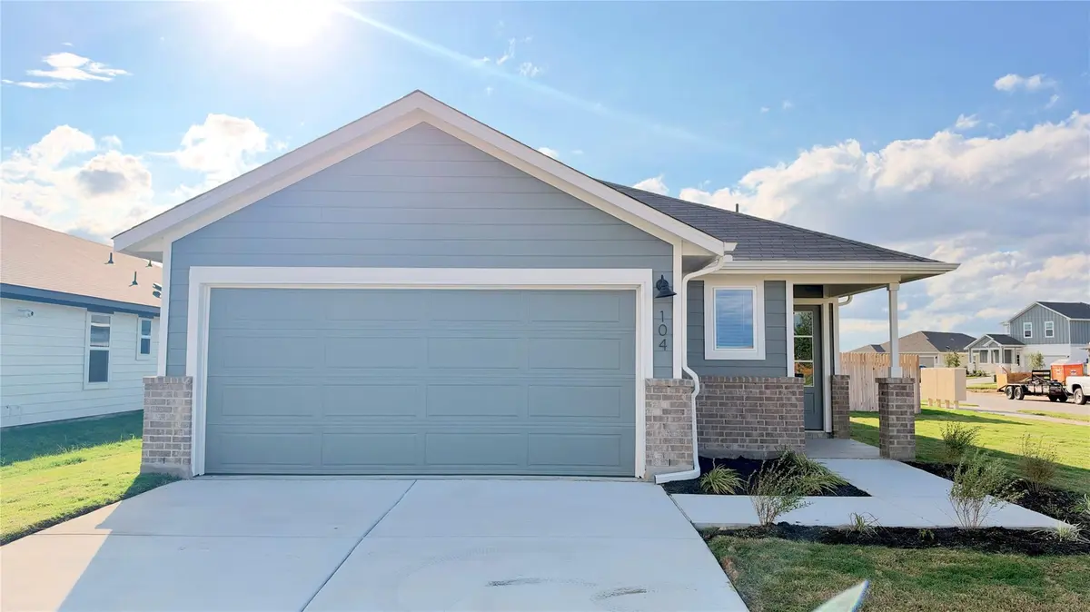 104 Wilcott DR, Georgetown, TX 78674