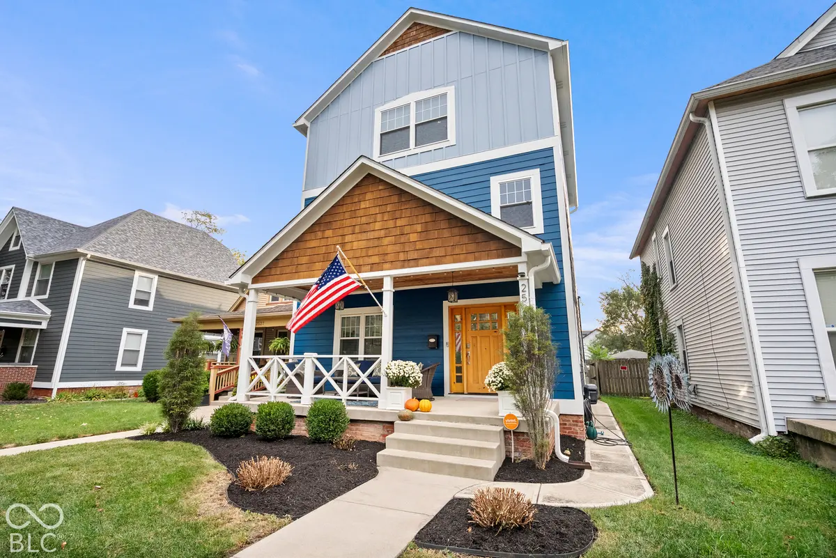 2525 Broadway ST, Indianapolis, IN 46205