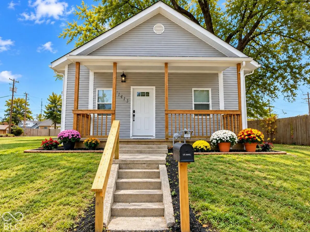 1413 E Gilbert ST, Muncie, IN 47305