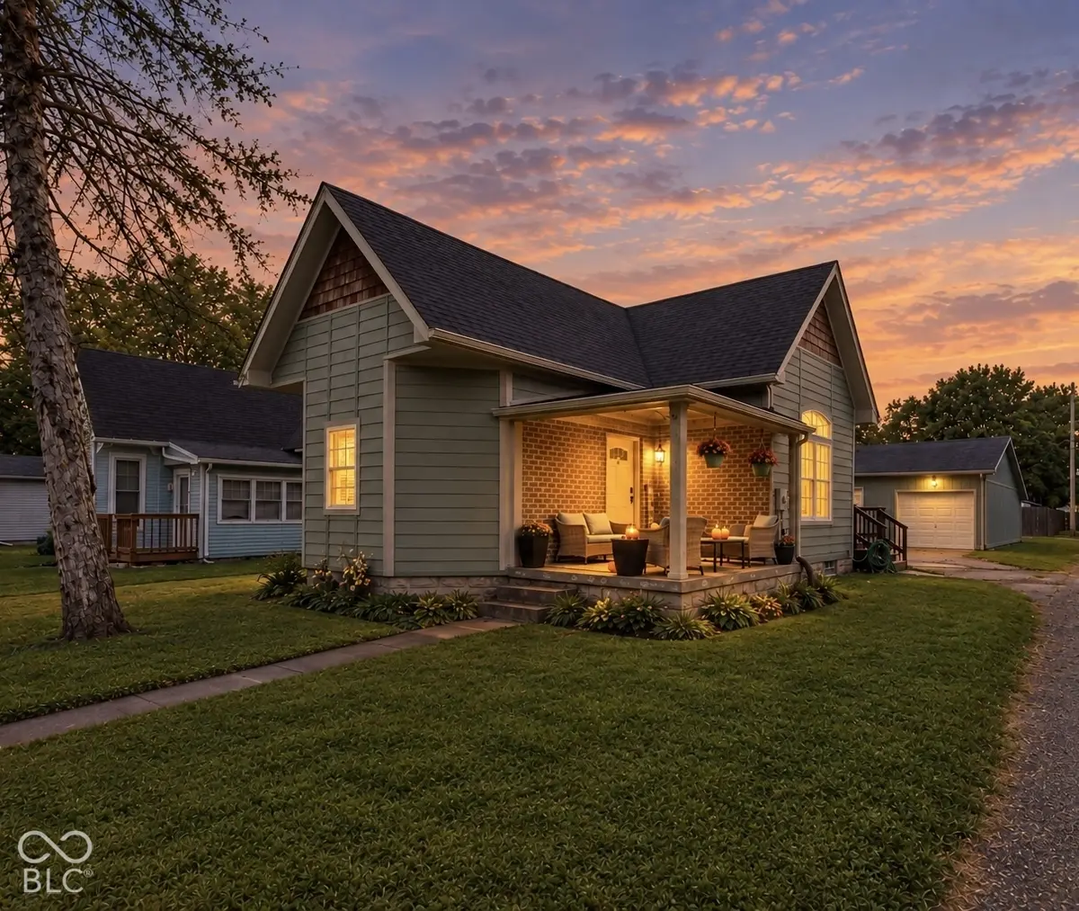 418 S Pennsylvania ST, Greenfield, IN 46140