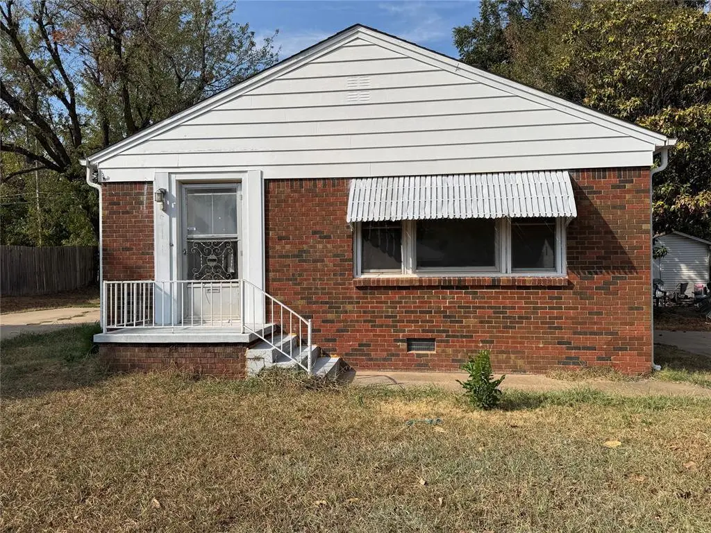 511 Harmon DR, Midwest City, OK 73110