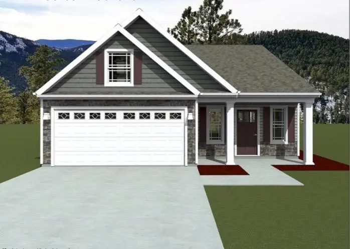 325 Bellrock Road, Inman, SC 29349