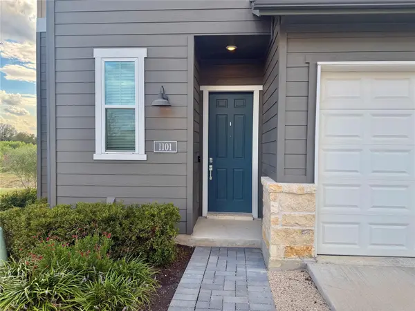 1020 Vista View DR #1101, Georgetown, TX 78626