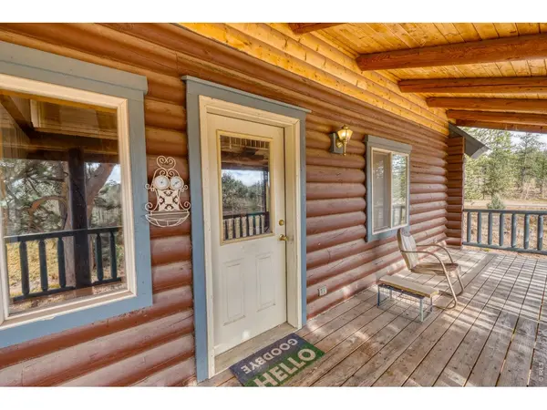 2225 N County Road 73c, Red Feather Lakes, CO 80545