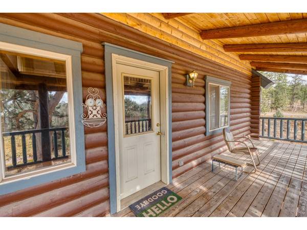 2225 N County Road 73c, Red Feather Lakes, CO 80545