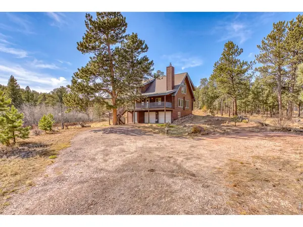 2225 N County Road 73c, Red Feather Lakes, CO 80545