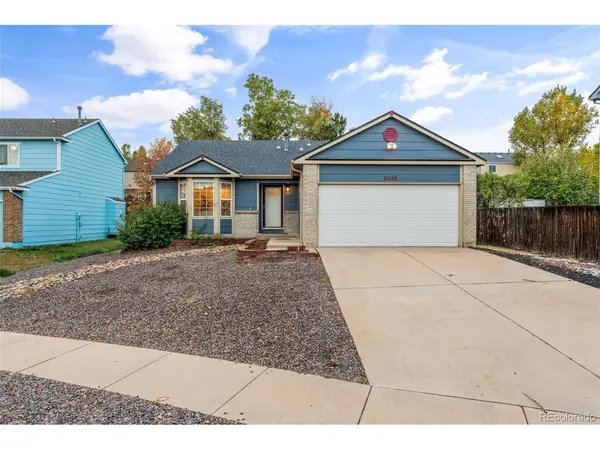 6020 Whetstone, Colorado Springs, CO 80923