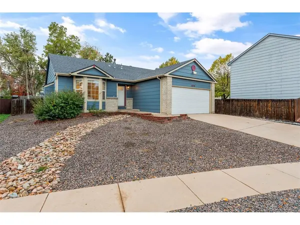 6020 Whetstone, Colorado Springs, CO 80923