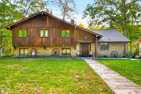 3546 Morrison RD, Nashville, IN 47448
