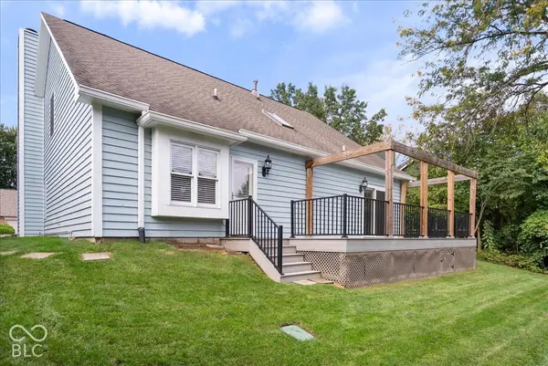 43 Balmoral CT, Zionsville, IN 46077