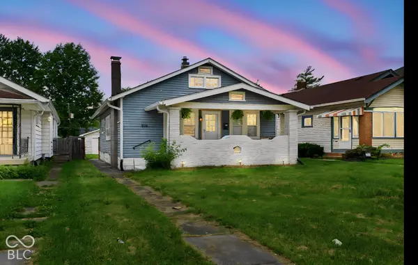 838 N Emerson AVE, Indianapolis, IN 46219