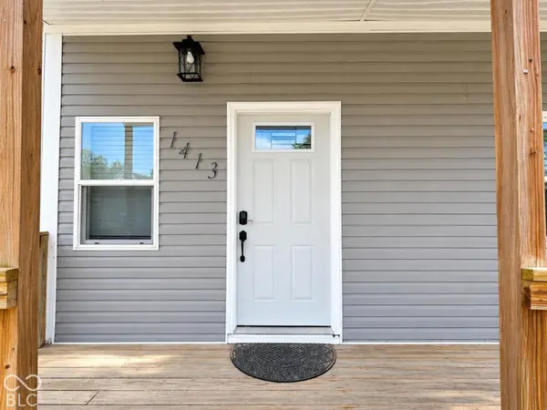 1413 E Gilbert ST, Muncie, IN 47305