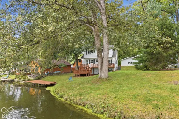 4190 W Briarwood Lake South DR, Monrovia, IN 46157