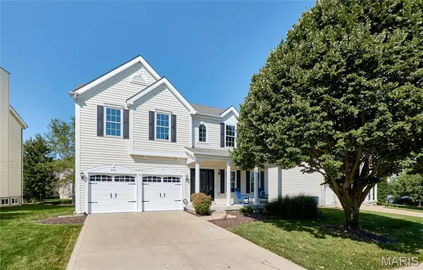264 Greenshire LN, Dardenne Prairie, MO 63368
