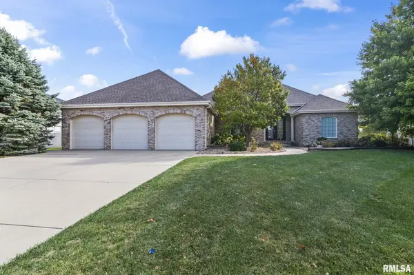 4600 Foxhall LN, Springfield, IL 62711