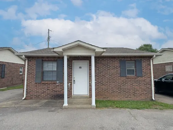 404 Thompsonville Lane #15, Oak Grove, KY 42262