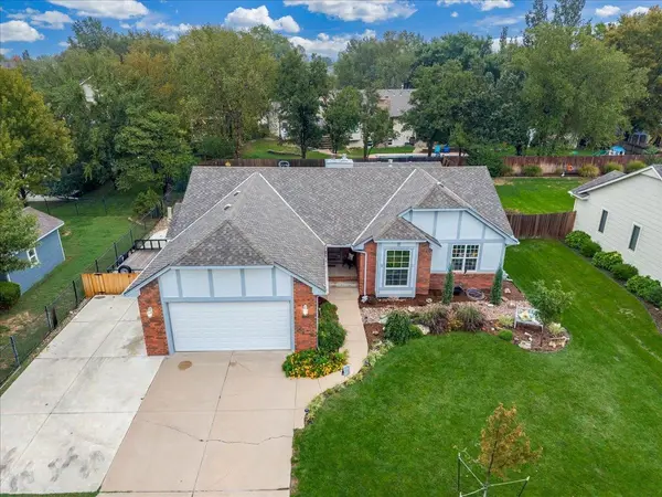 722 E Mockingbird, Derby, KS 67037