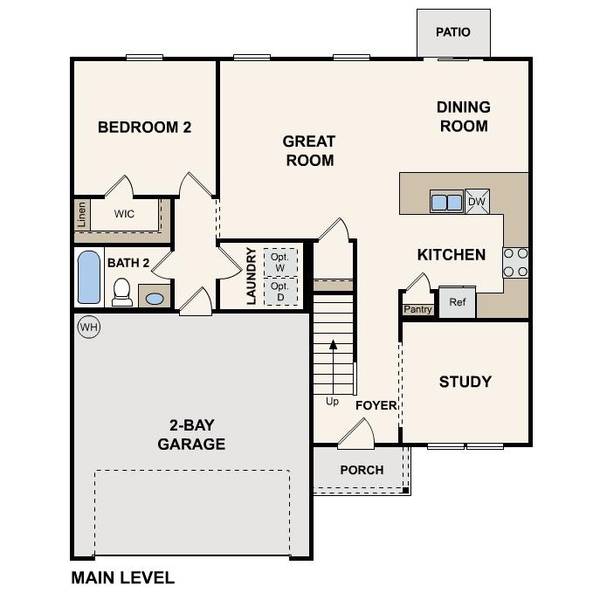 924 Kinnerton TRL, Spartanburg, SC 29301