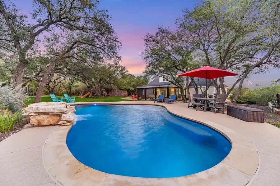 1196 W Bartlett DR, Buda, TX 78610