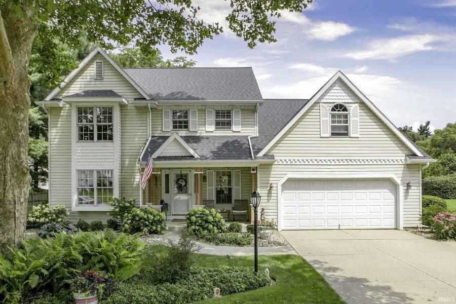 10643 Red Pine DR, Granger, IN 46530